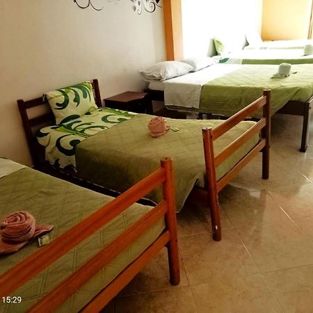 Hotel Dorado Real Фусагасуга Екстериор снимка