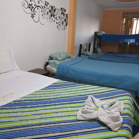 Hotel Dorado Real Фусагасуга Екстериор снимка