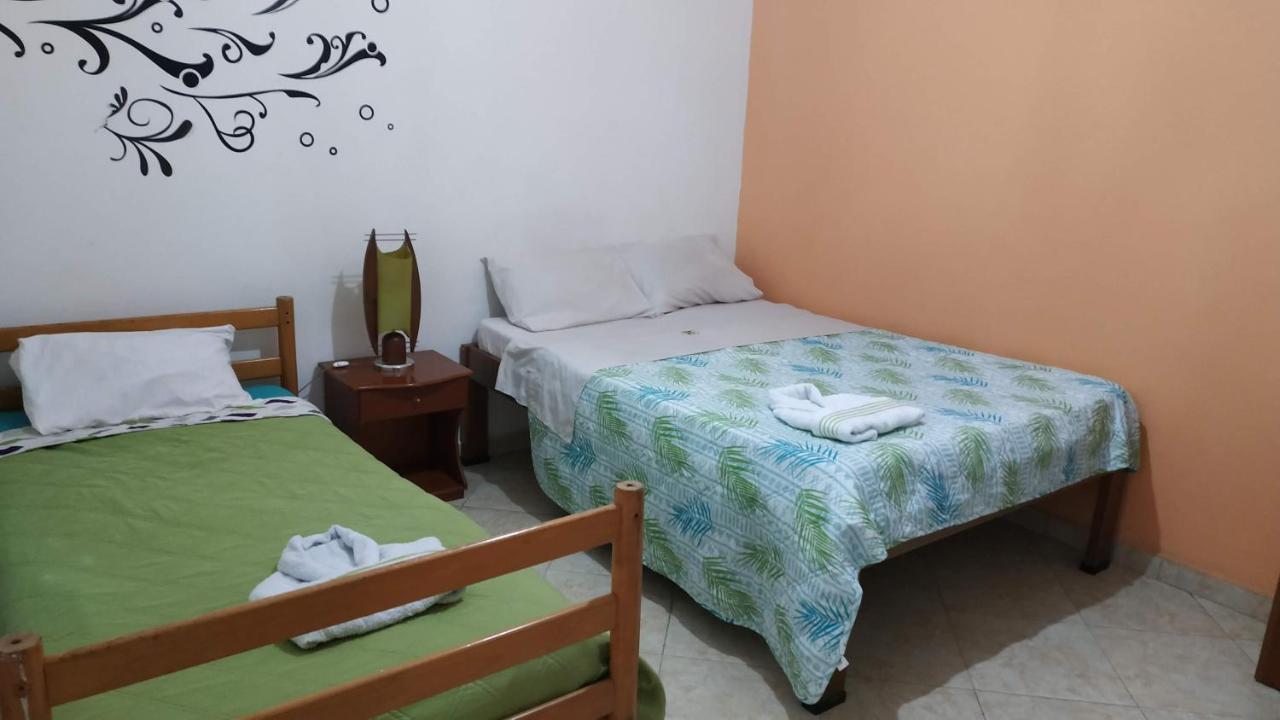 Hotel Dorado Real Фусагасуга Екстериор снимка