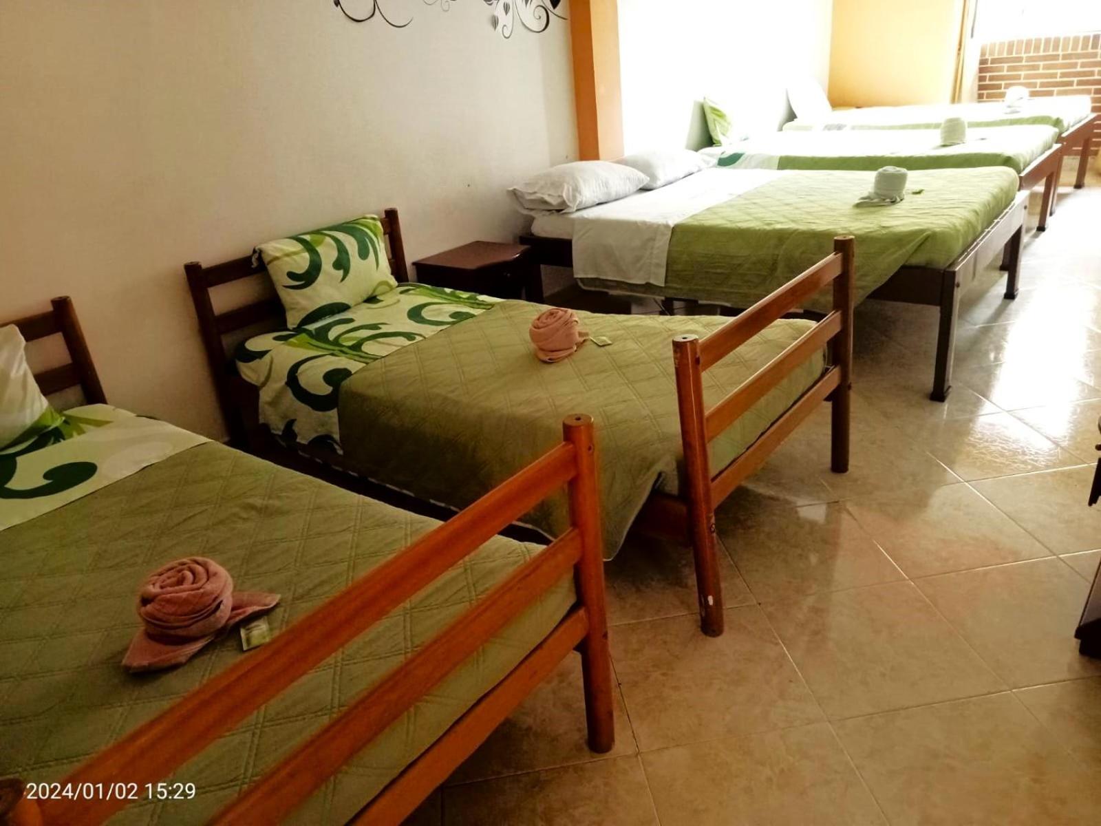 Hotel Dorado Real Фусагасуга Екстериор снимка