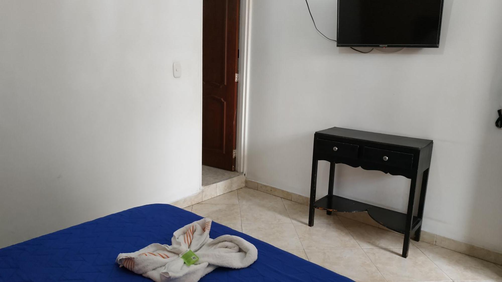 Hotel Dorado Real Фусагасуга Стая снимка