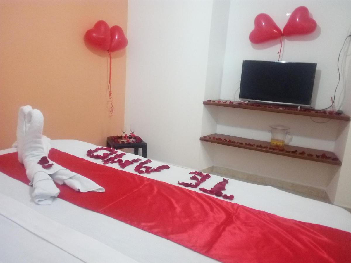 Hotel Dorado Real Фусагасуга Екстериор снимка
